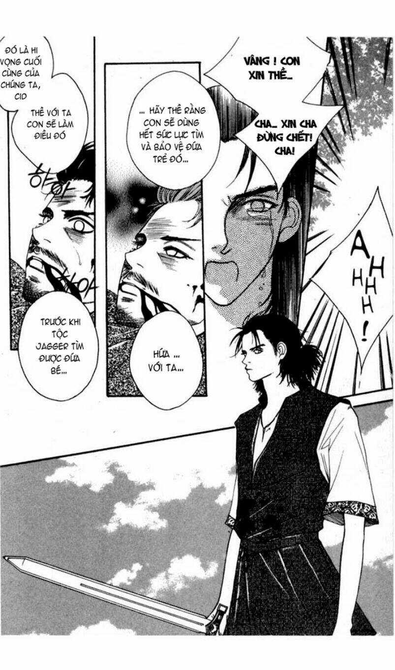 Saver - Vị Cứu Tinh - Chapter 4 - Trang 19