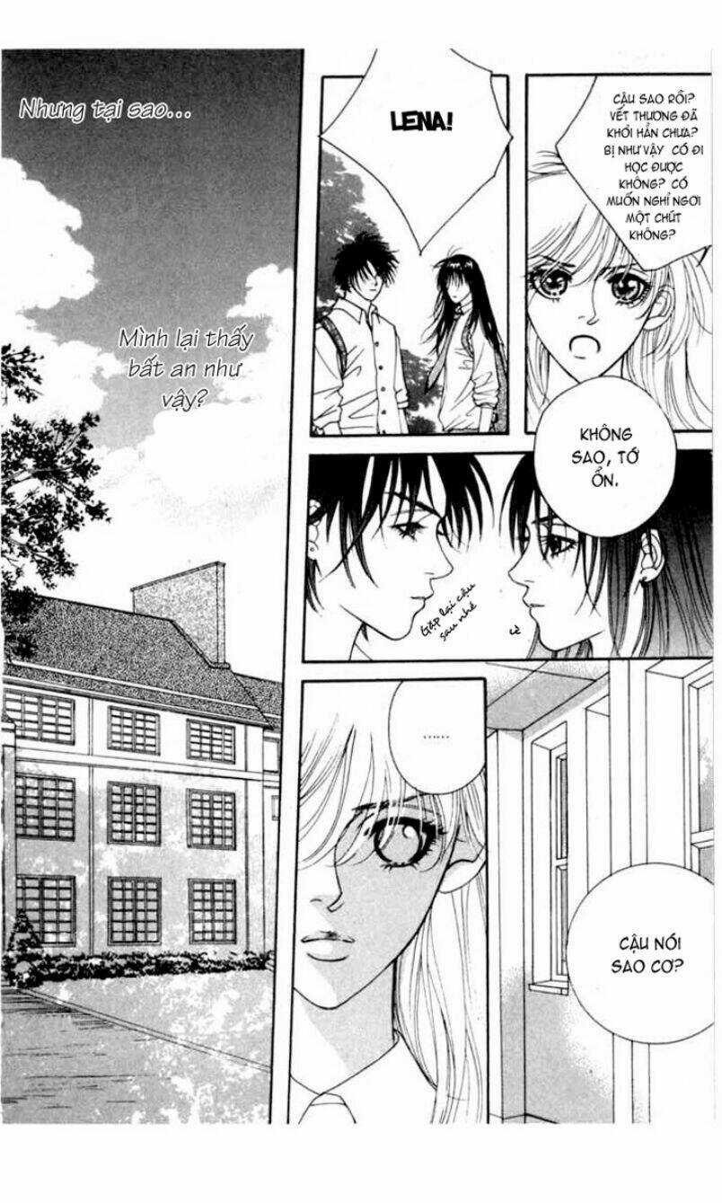 Saver - Vị Cứu Tinh - Chapter 4 - Trang 3