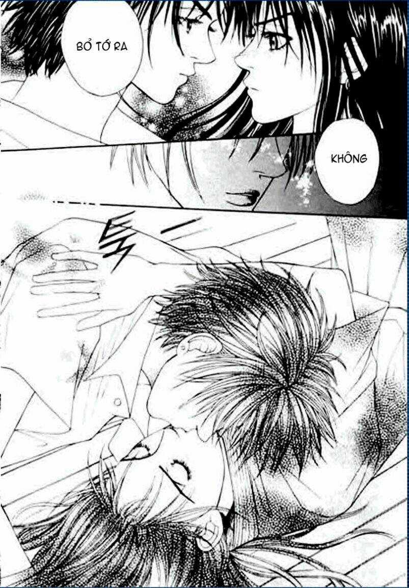 Saver - Vị Cứu Tinh - Chapter 4 - Trang 25