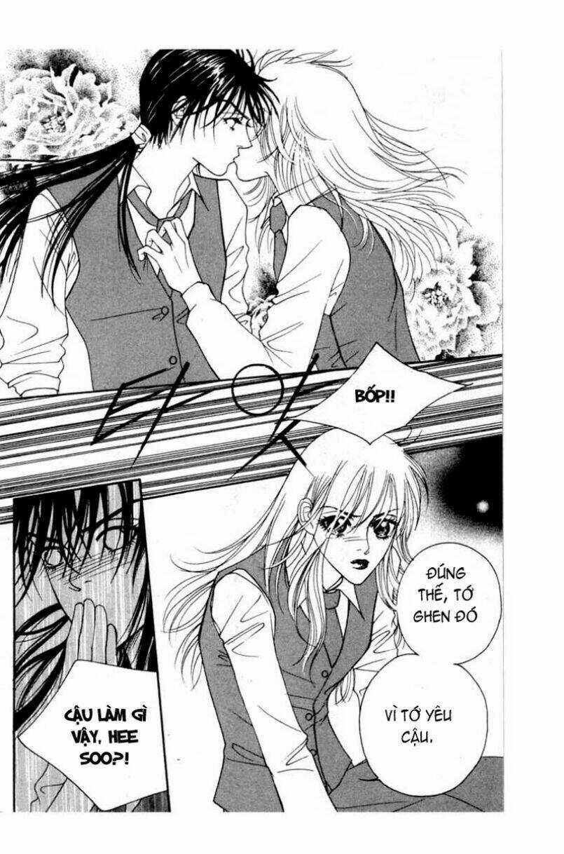 Saver - Vị Cứu Tinh - Chapter 4 - Trang 5