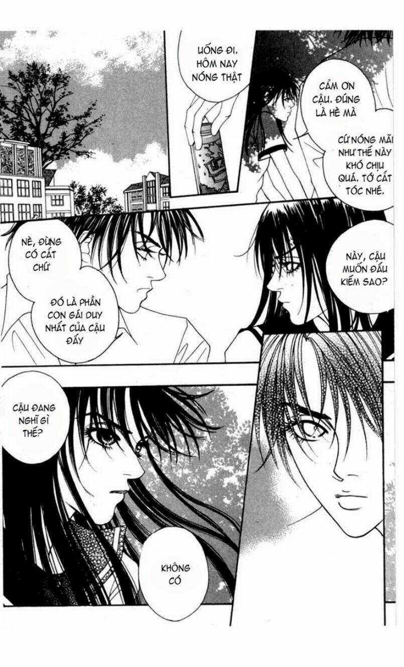 Saver - Vị Cứu Tinh - Chapter 4 - Trang 7