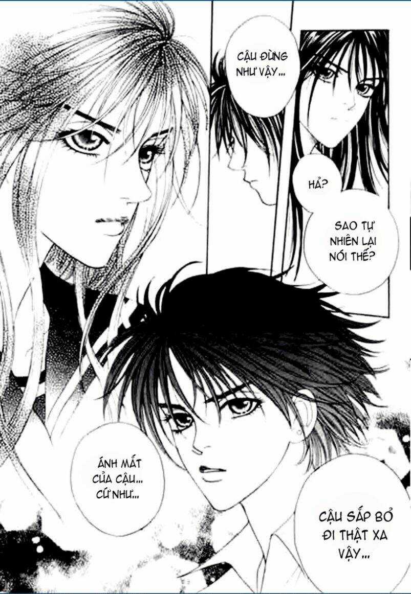 Saver - Vị Cứu Tinh - Chapter 4 - Trang 8