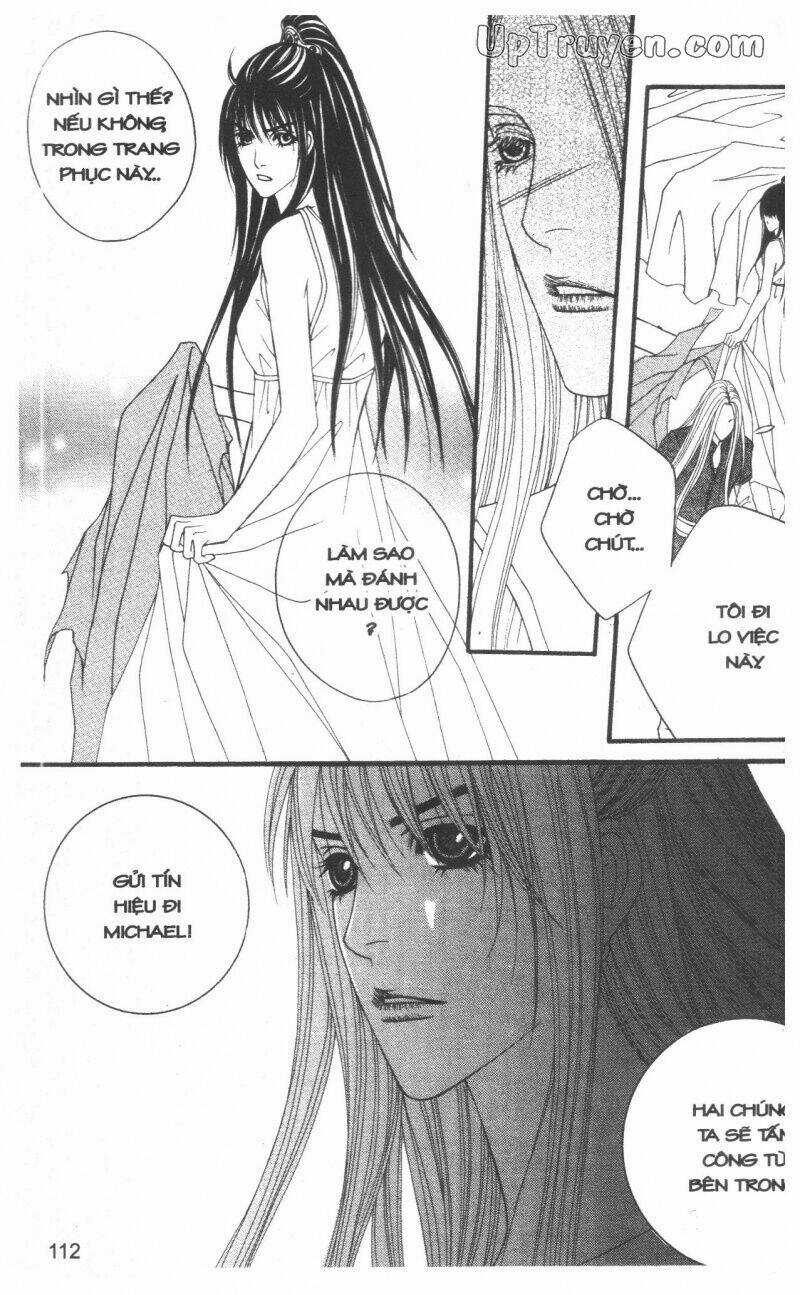 Saver - Vị Cứu Tinh - Chapter 40 - Trang 22