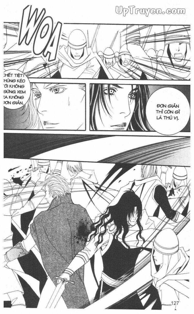 Saver - Vị Cứu Tinh - Chapter 40 - Trang 37