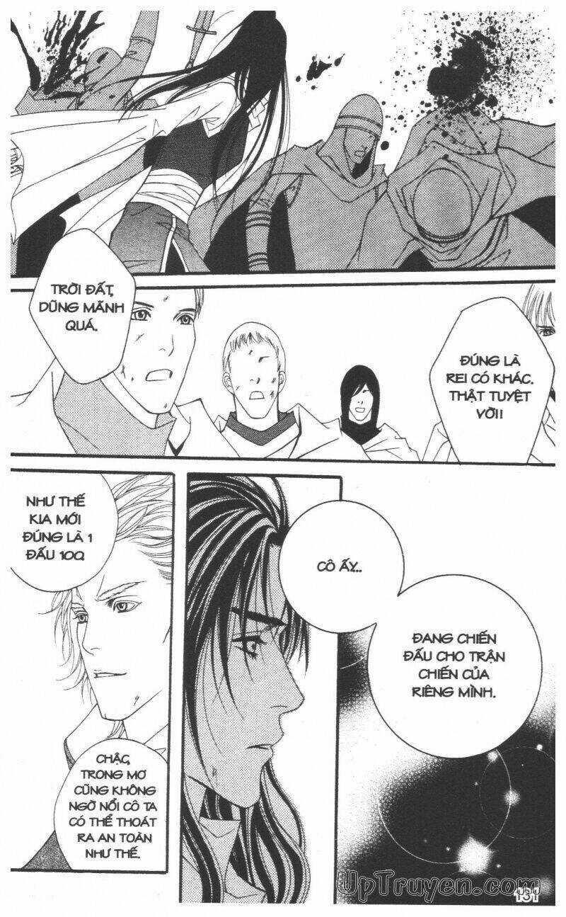 Saver - Vị Cứu Tinh - Chapter 40 - Trang 41