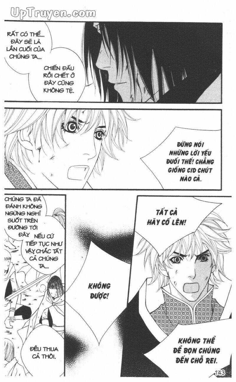 Saver - Vị Cứu Tinh - Chapter 40 - Trang 53