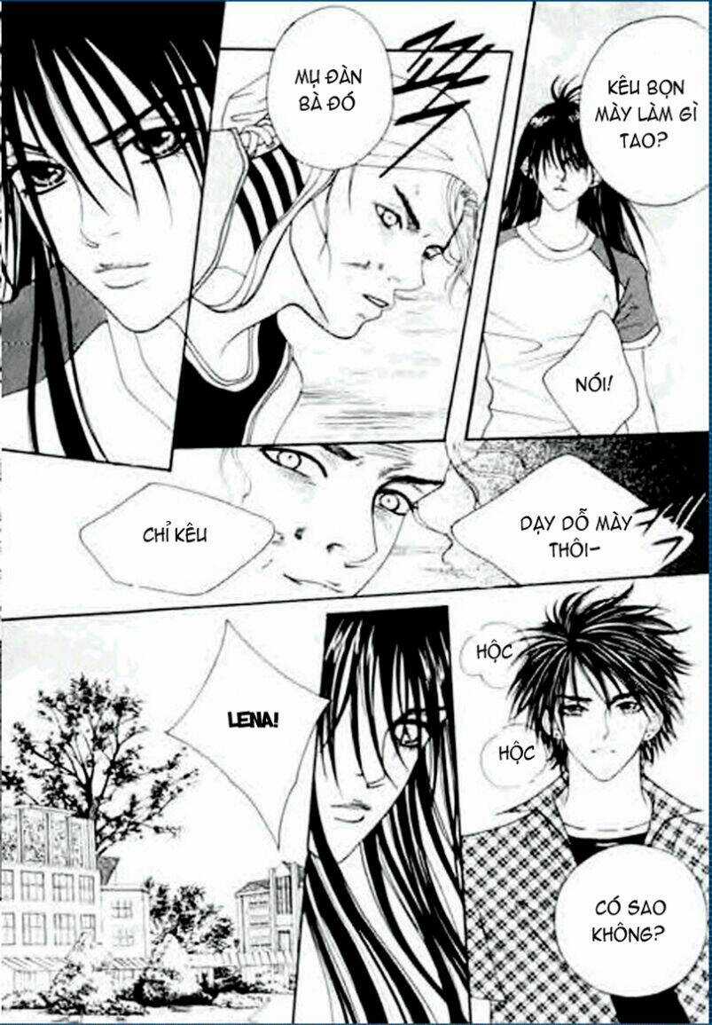 Saver - Vị Cứu Tinh - Chapter 5 - Trang 11