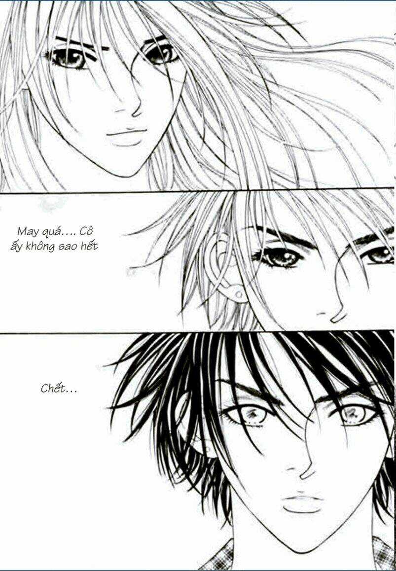 Saver - Vị Cứu Tinh - Chapter 5 - Trang 12