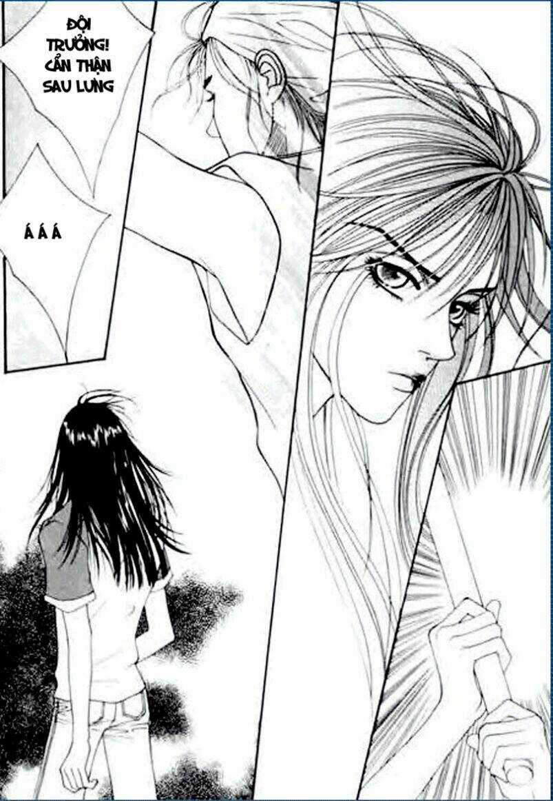 Saver - Vị Cứu Tinh - Chapter 5 - Trang 13