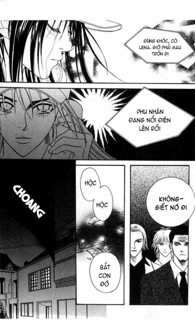 Saver - Vị Cứu Tinh - Chapter 5 - Trang 18