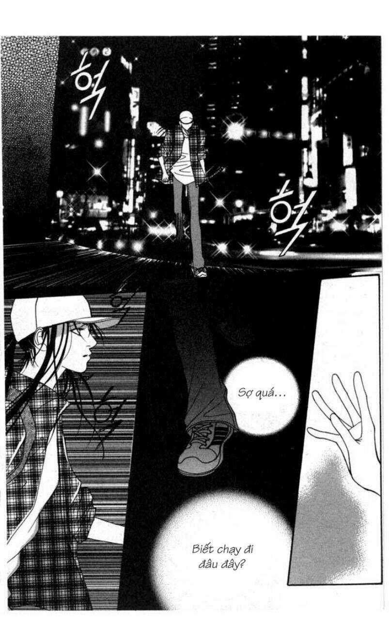 Saver - Vị Cứu Tinh - Chapter 5 - Trang 23