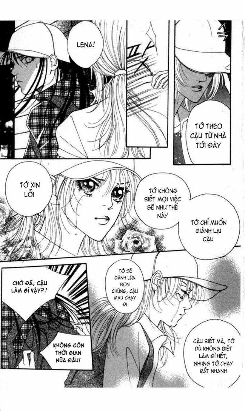 Saver - Vị Cứu Tinh - Chapter 5 - Trang 24