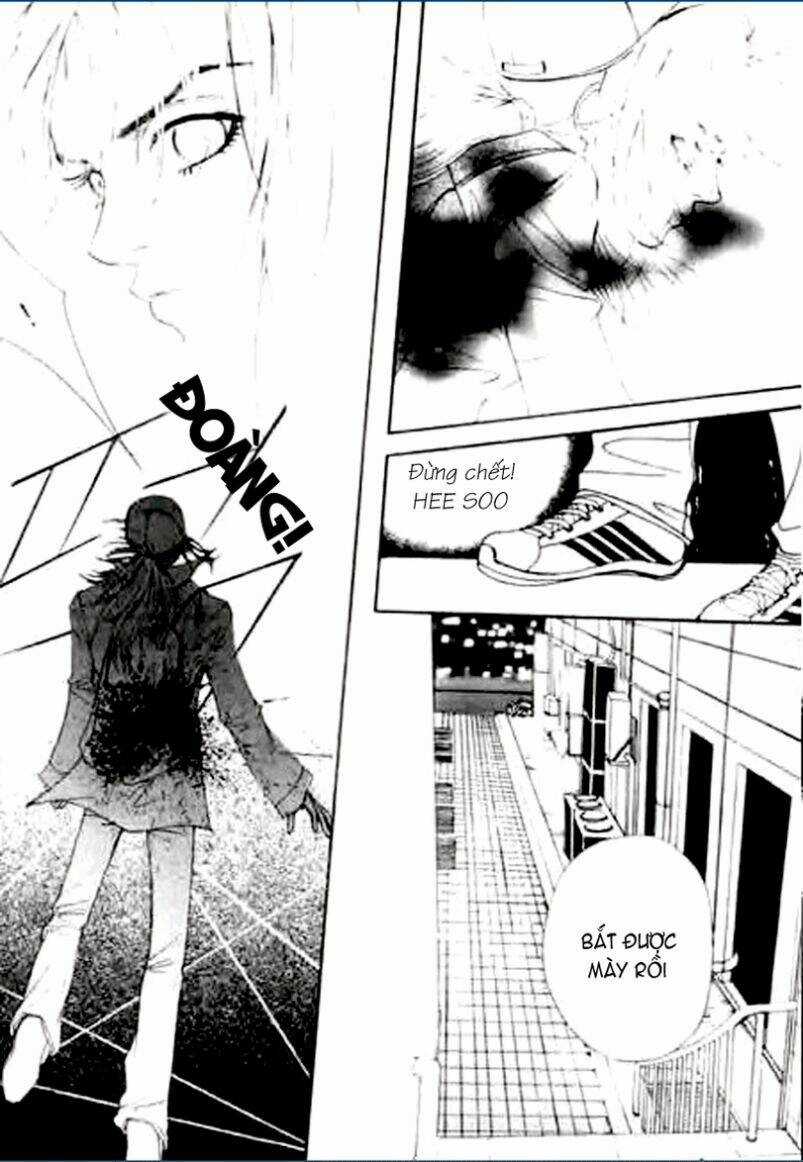 Saver - Vị Cứu Tinh - Chapter 5 - Trang 26