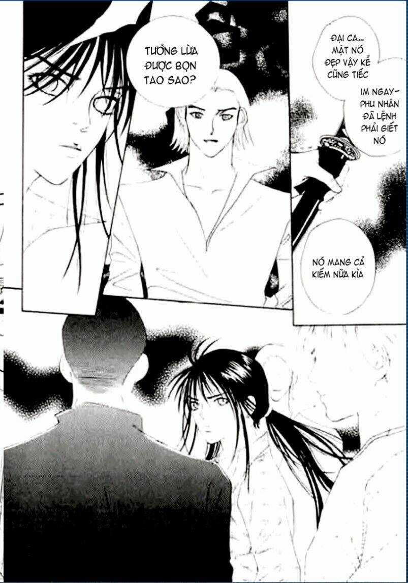 Saver - Vị Cứu Tinh - Chapter 5 - Trang 27