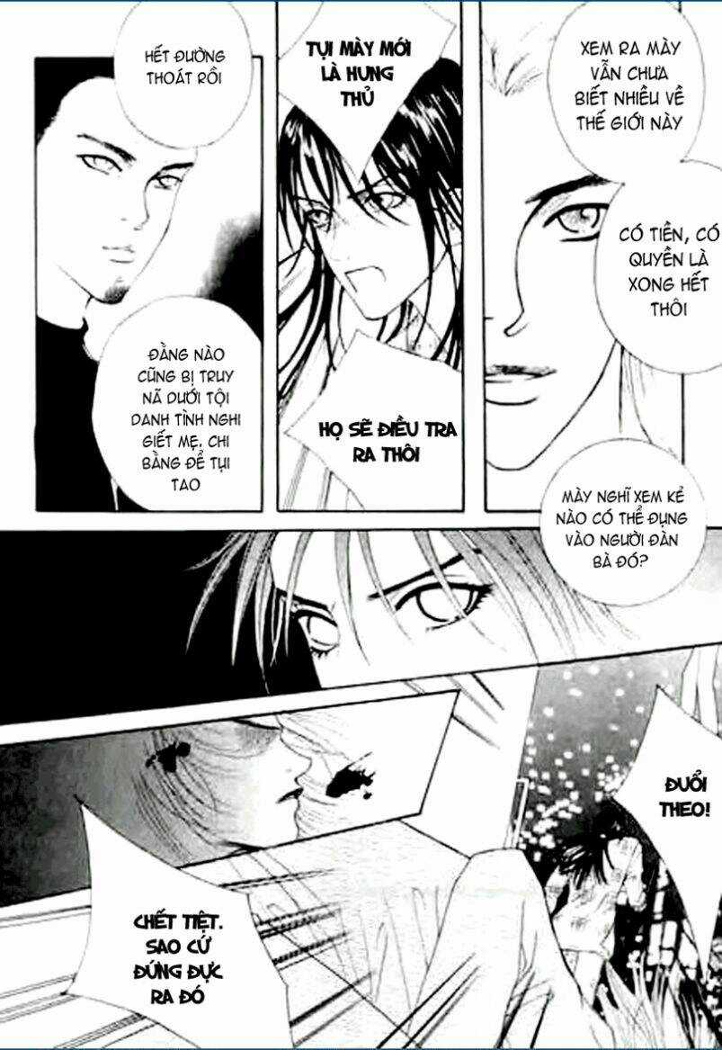 Saver - Vị Cứu Tinh - Chapter 5 - Trang 28