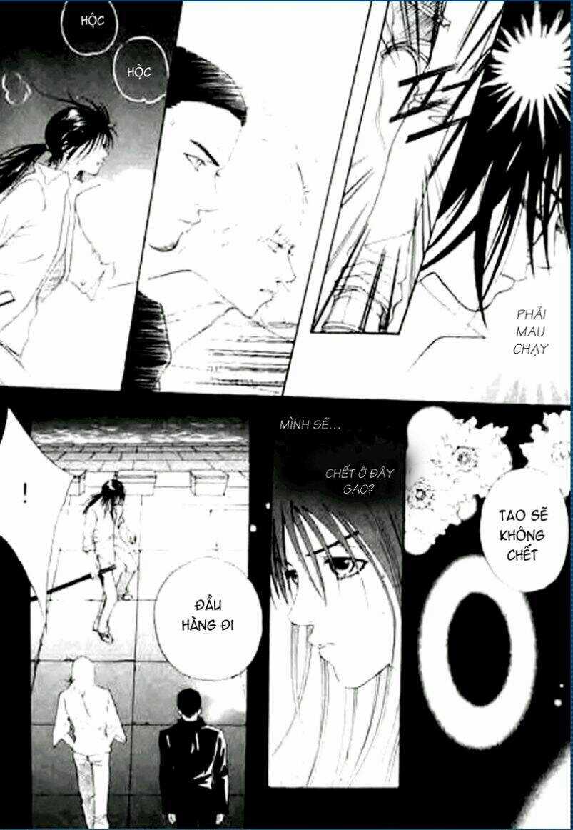 Saver - Vị Cứu Tinh - Chapter 5 - Trang 29