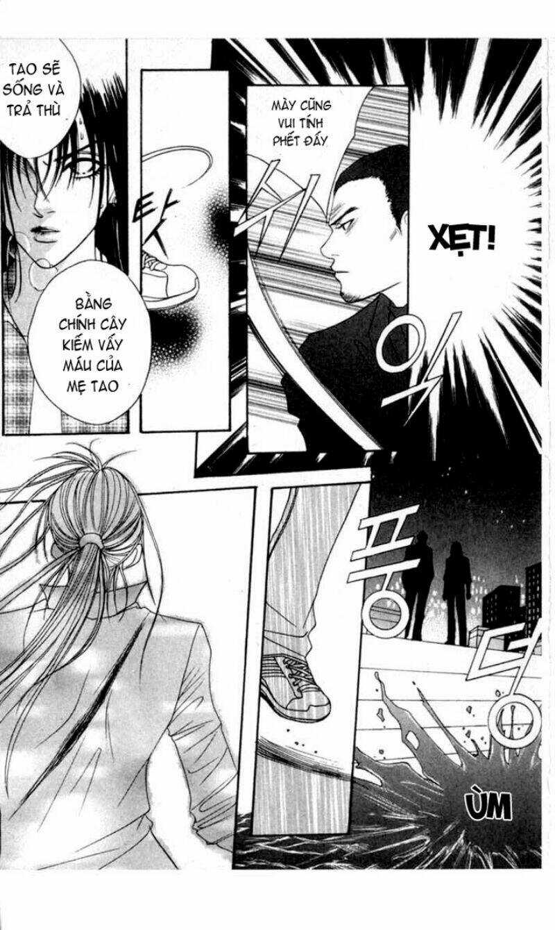 Saver - Vị Cứu Tinh - Chapter 5 - Trang 30