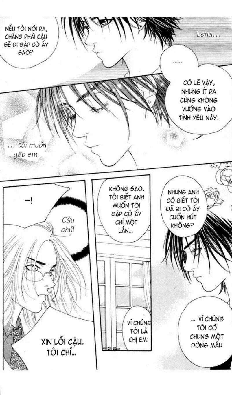 Saver - Vị Cứu Tinh - Chapter 5 - Trang 4