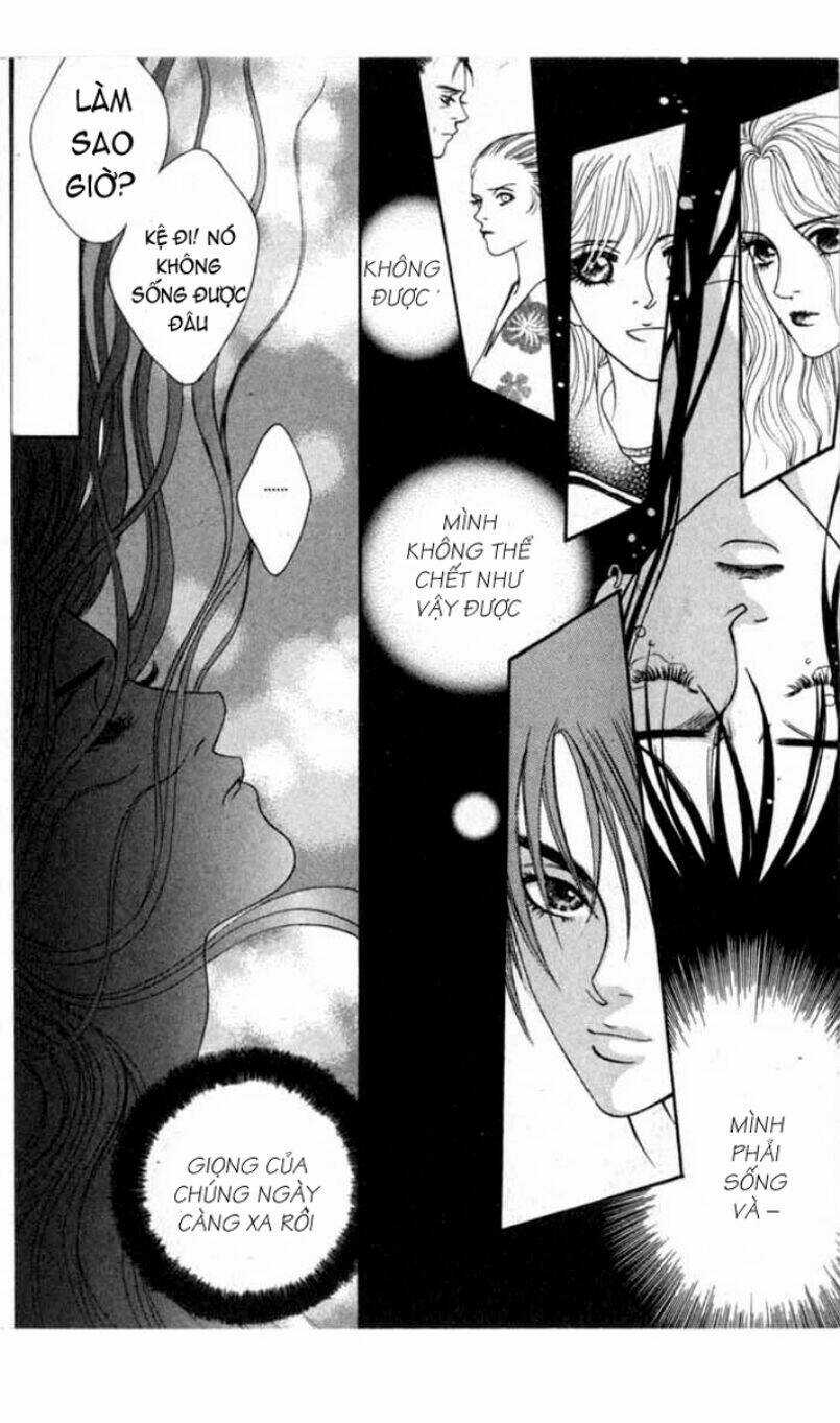 Saver - Vị Cứu Tinh - Chapter 5 - Trang 31