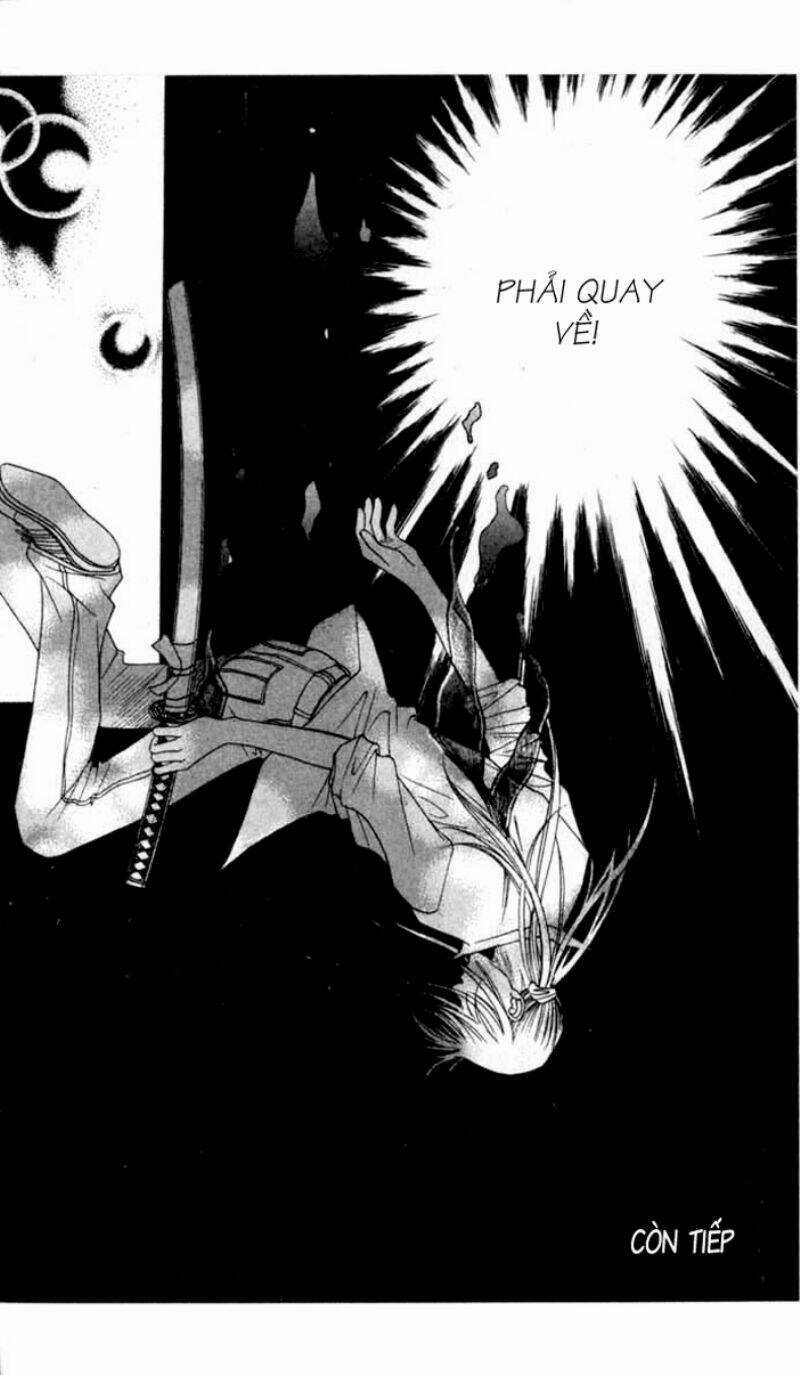 Saver - Vị Cứu Tinh - Chapter 5 - Trang 32