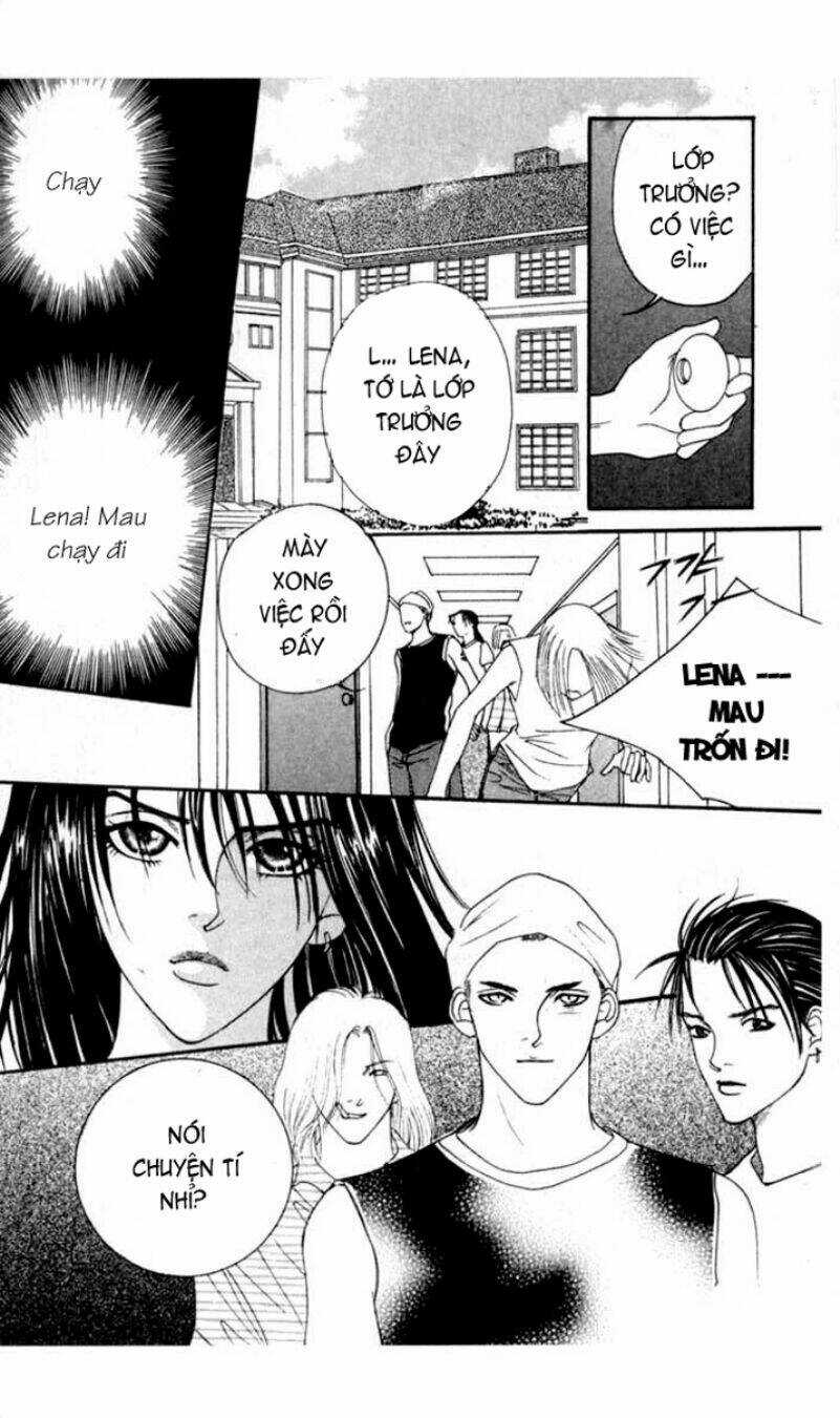 Saver - Vị Cứu Tinh - Chapter 5 - Trang 6