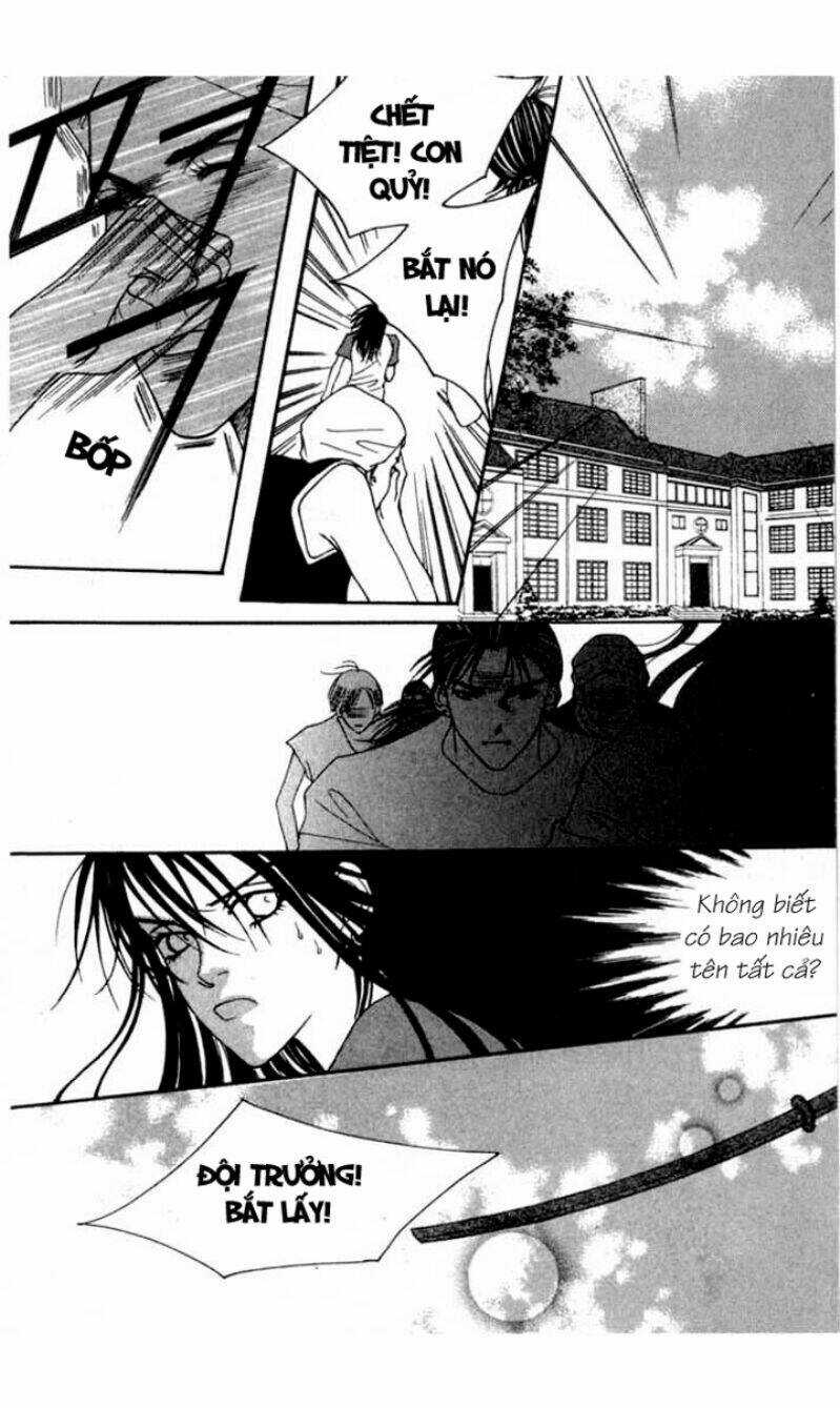 Saver - Vị Cứu Tinh - Chapter 5 - Trang 7