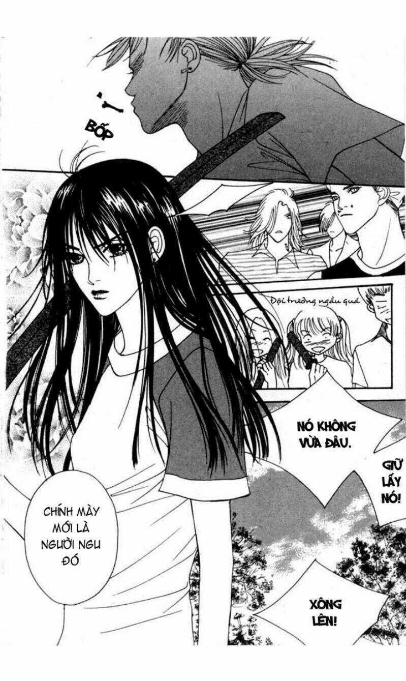 Saver - Vị Cứu Tinh - Chapter 5 - Trang 9