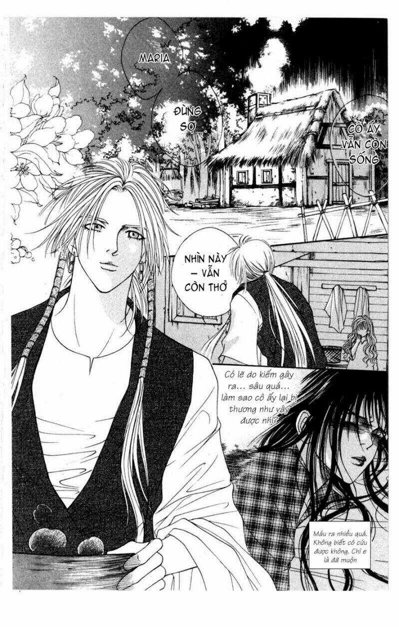 Saver - Vị Cứu Tinh - Chapter 6 - Trang 12