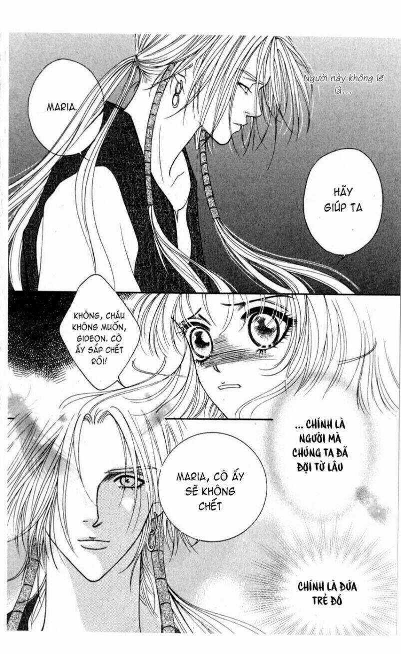 Saver - Vị Cứu Tinh - Chapter 6 - Trang 14