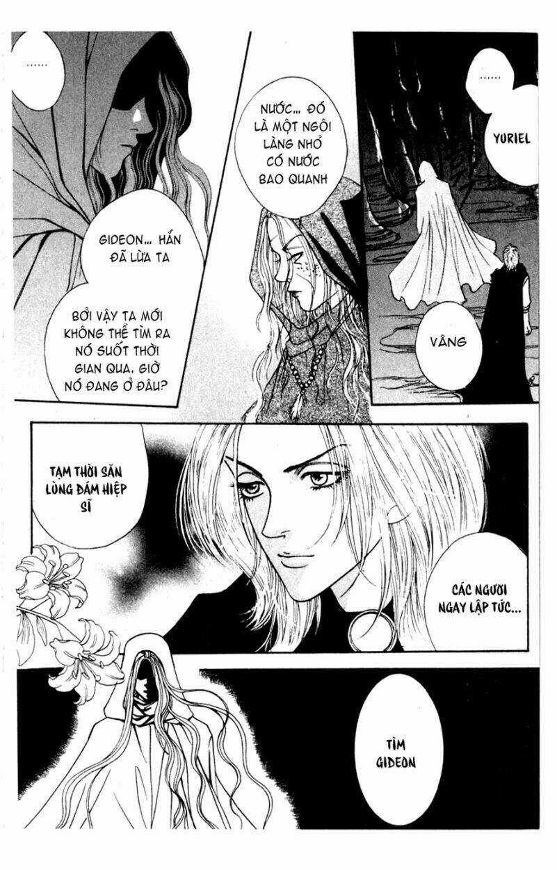 Saver - Vị Cứu Tinh - Chapter 6 - Trang 20