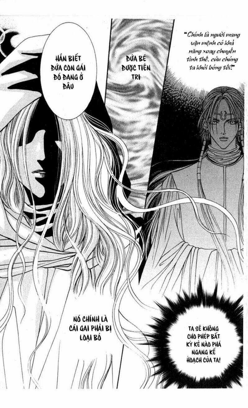 Saver - Vị Cứu Tinh - Chapter 6 - Trang 21