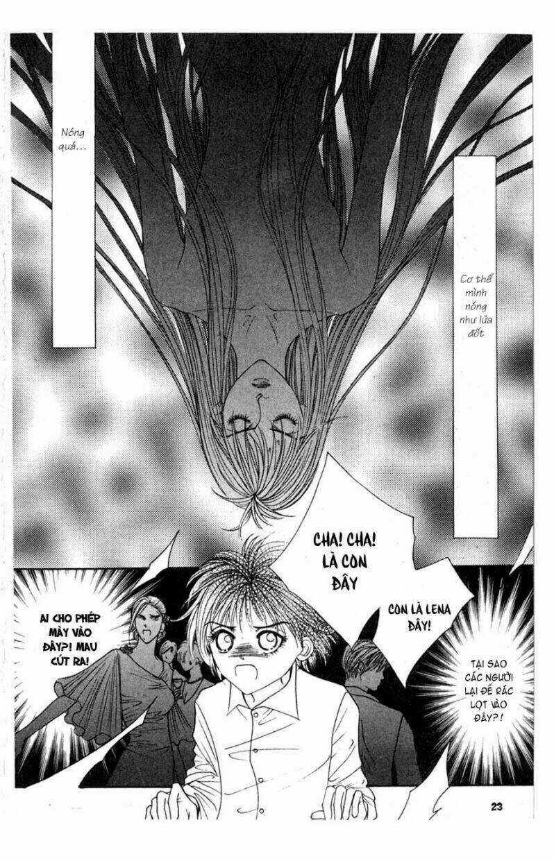 Saver - Vị Cứu Tinh - Chapter 6 - Trang 22