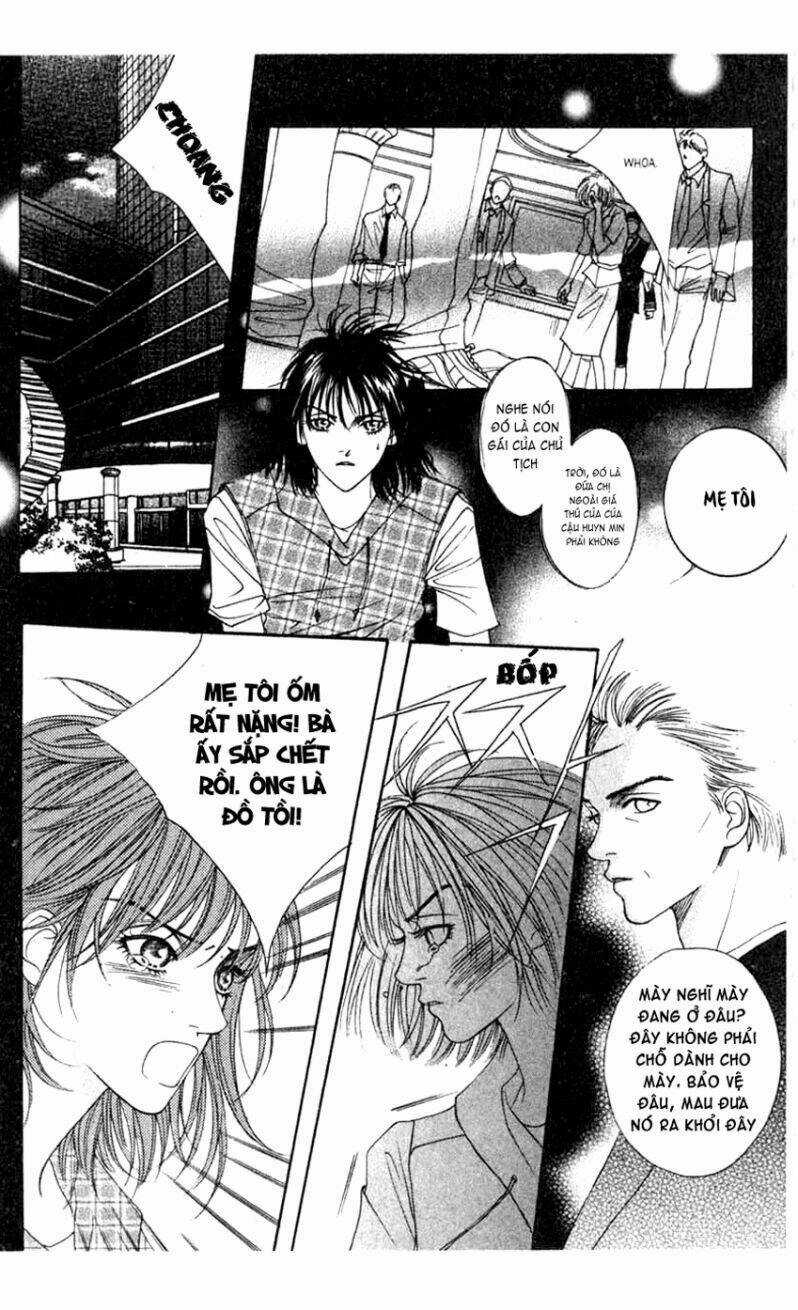 Saver - Vị Cứu Tinh - Chapter 6 - Trang 23