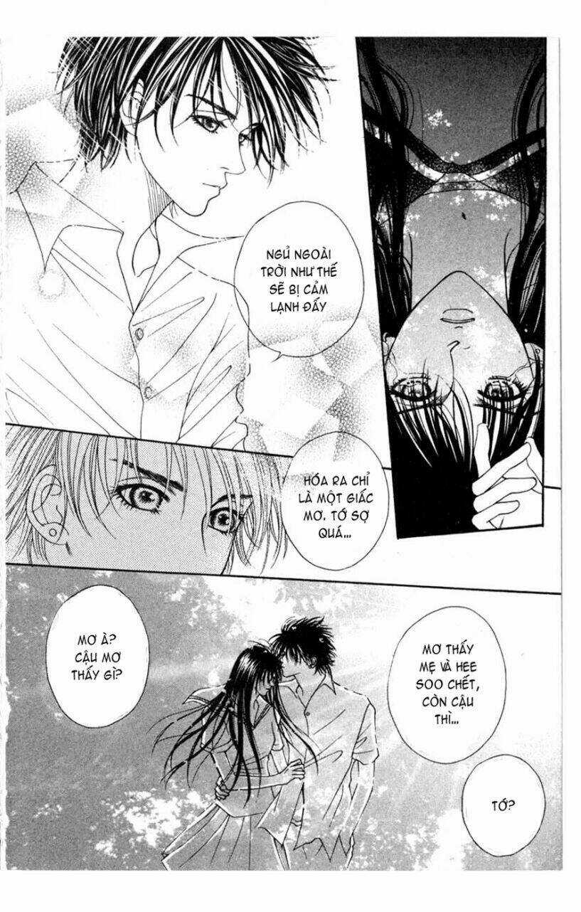 Saver - Vị Cứu Tinh - Chapter 6 - Trang 26