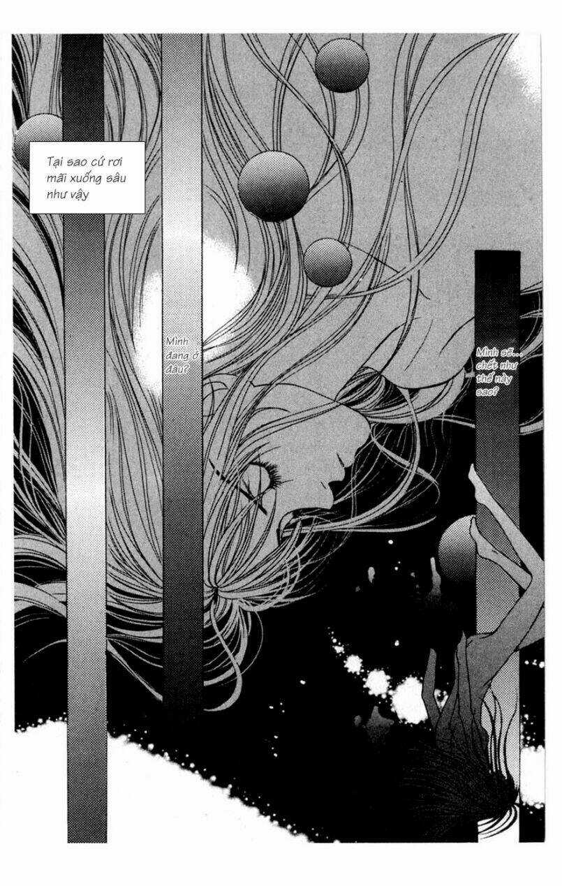 Saver - Vị Cứu Tinh - Chapter 6 - Trang 7