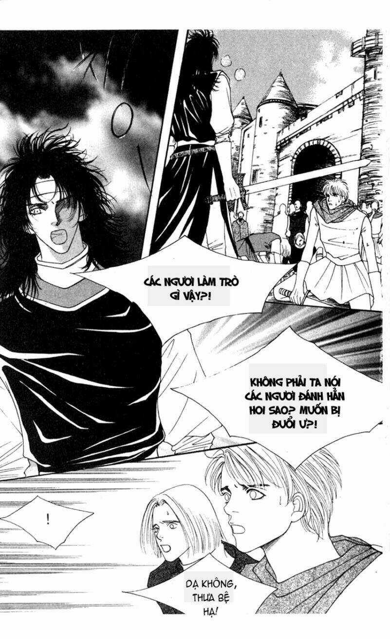 Saver - Vị Cứu Tinh - Chapter 7 - Trang 11