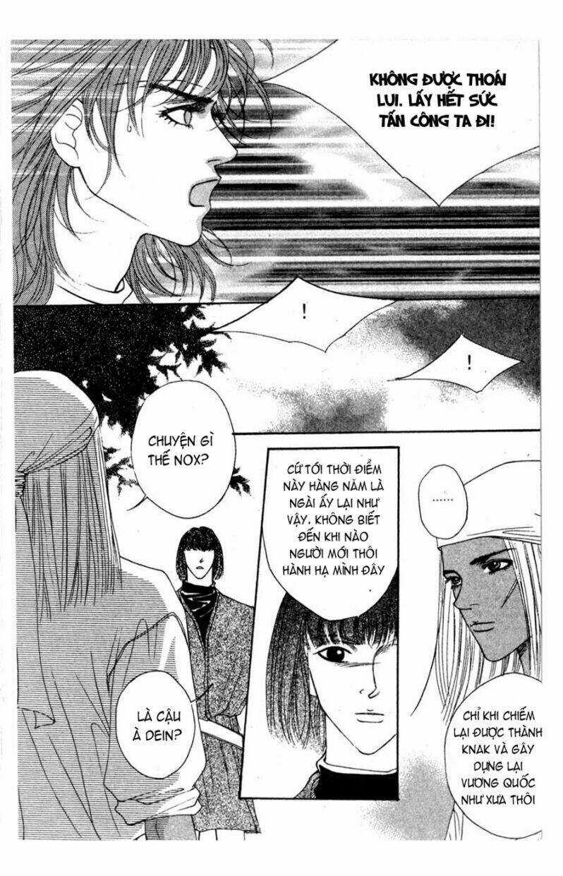 Saver - Vị Cứu Tinh - Chapter 7 - Trang 12