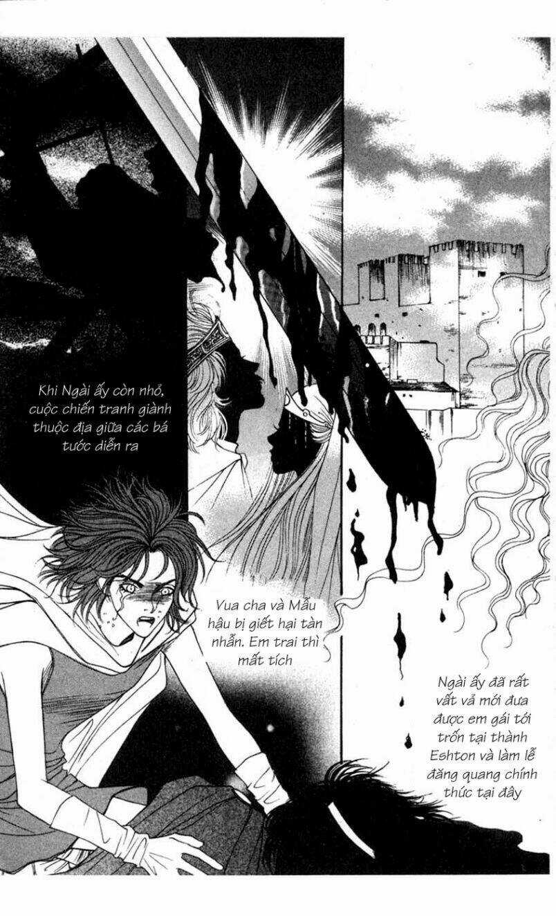 Saver - Vị Cứu Tinh - Chapter 7 - Trang 15