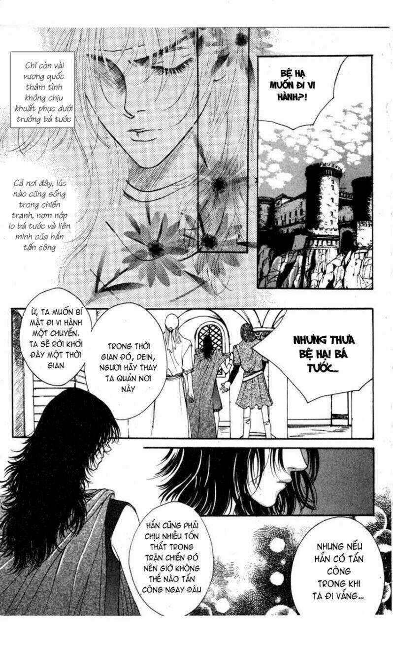 Saver - Vị Cứu Tinh - Chapter 7 - Trang 17