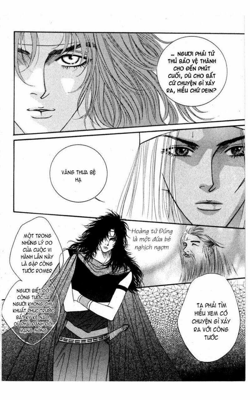 Saver - Vị Cứu Tinh - Chapter 7 - Trang 18