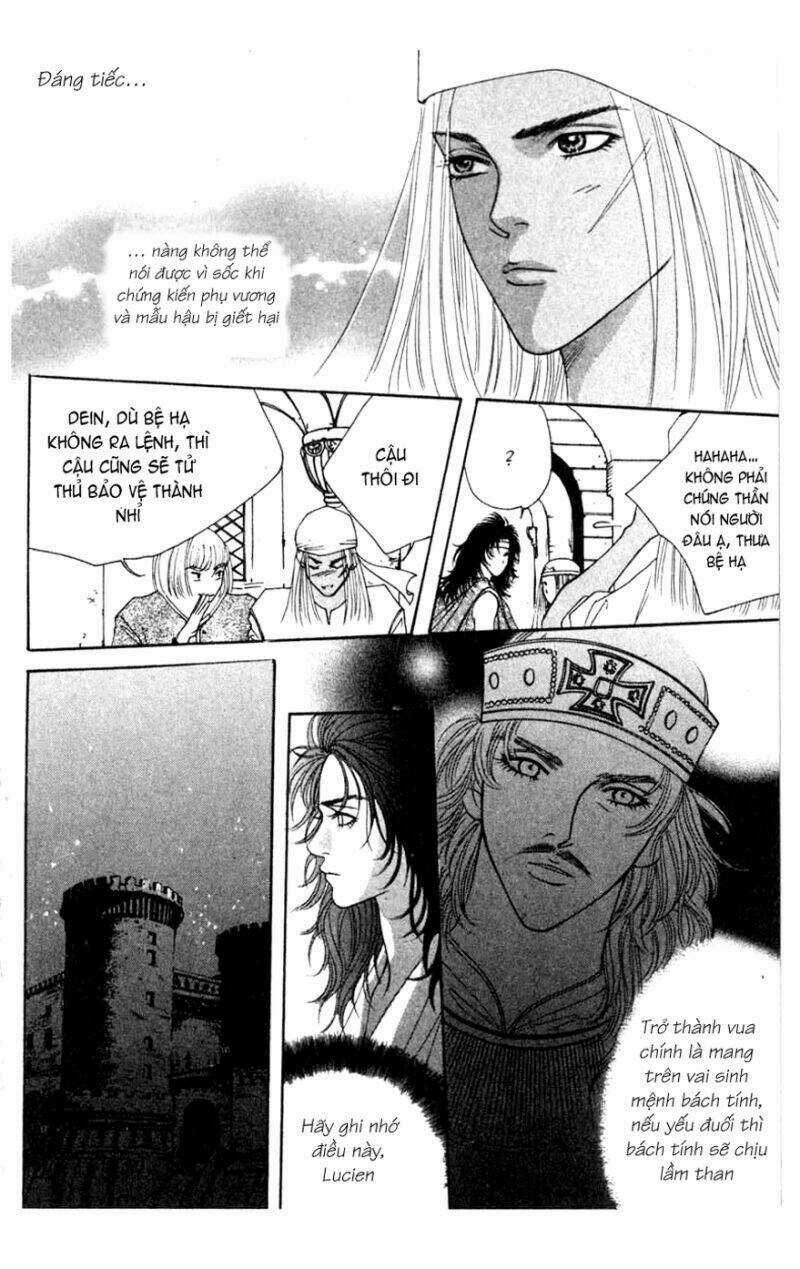 Saver - Vị Cứu Tinh - Chapter 7 - Trang 20