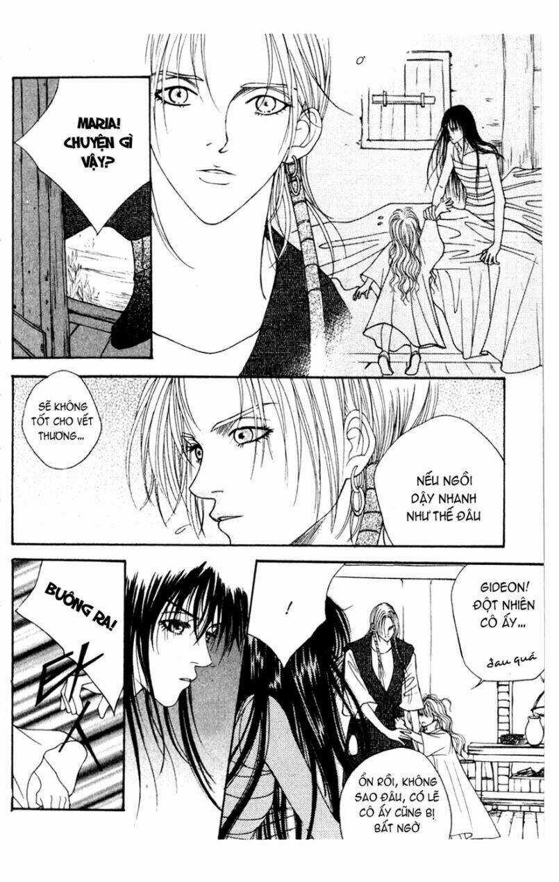 Saver - Vị Cứu Tinh - Chapter 7 - Trang 3