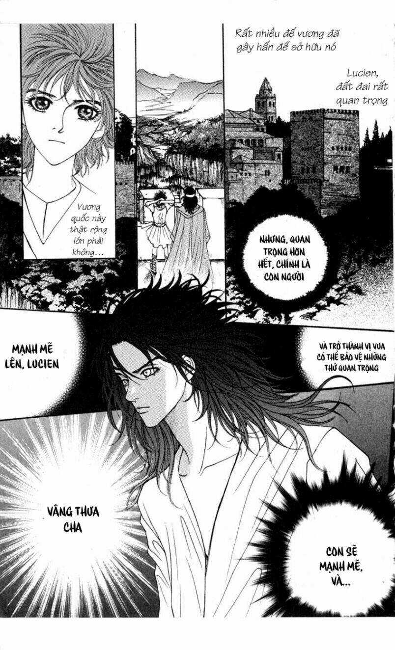 Saver - Vị Cứu Tinh - Chapter 7 - Trang 21