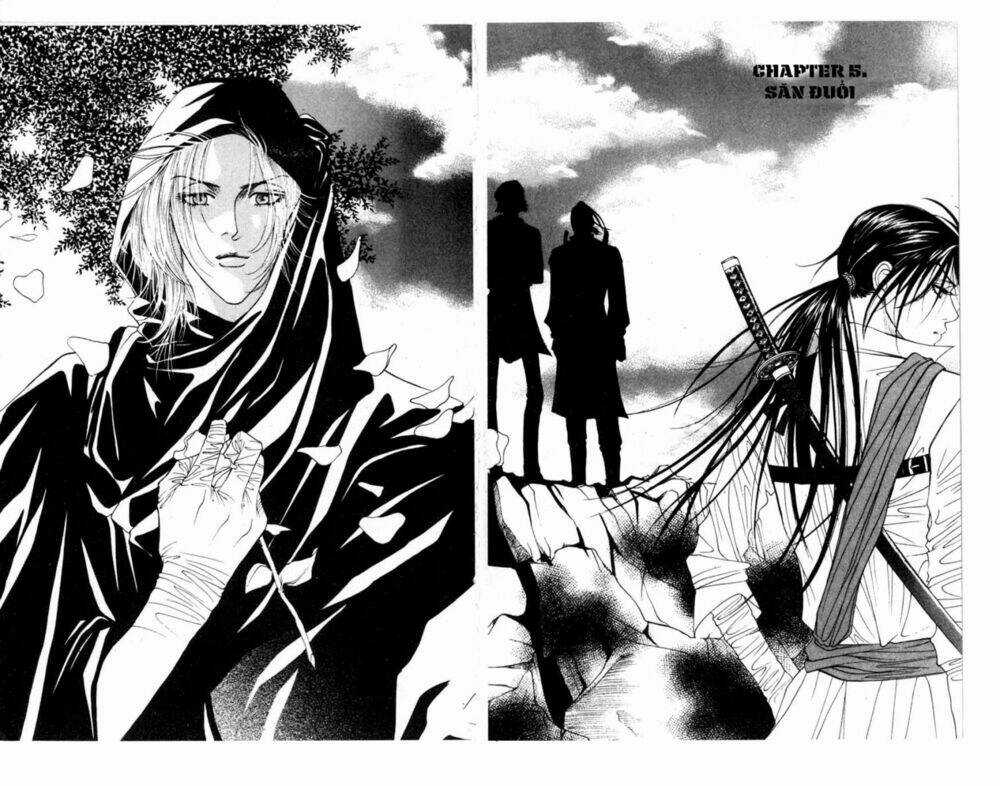 Saver - Vị Cứu Tinh - Chapter 7 - Trang 23