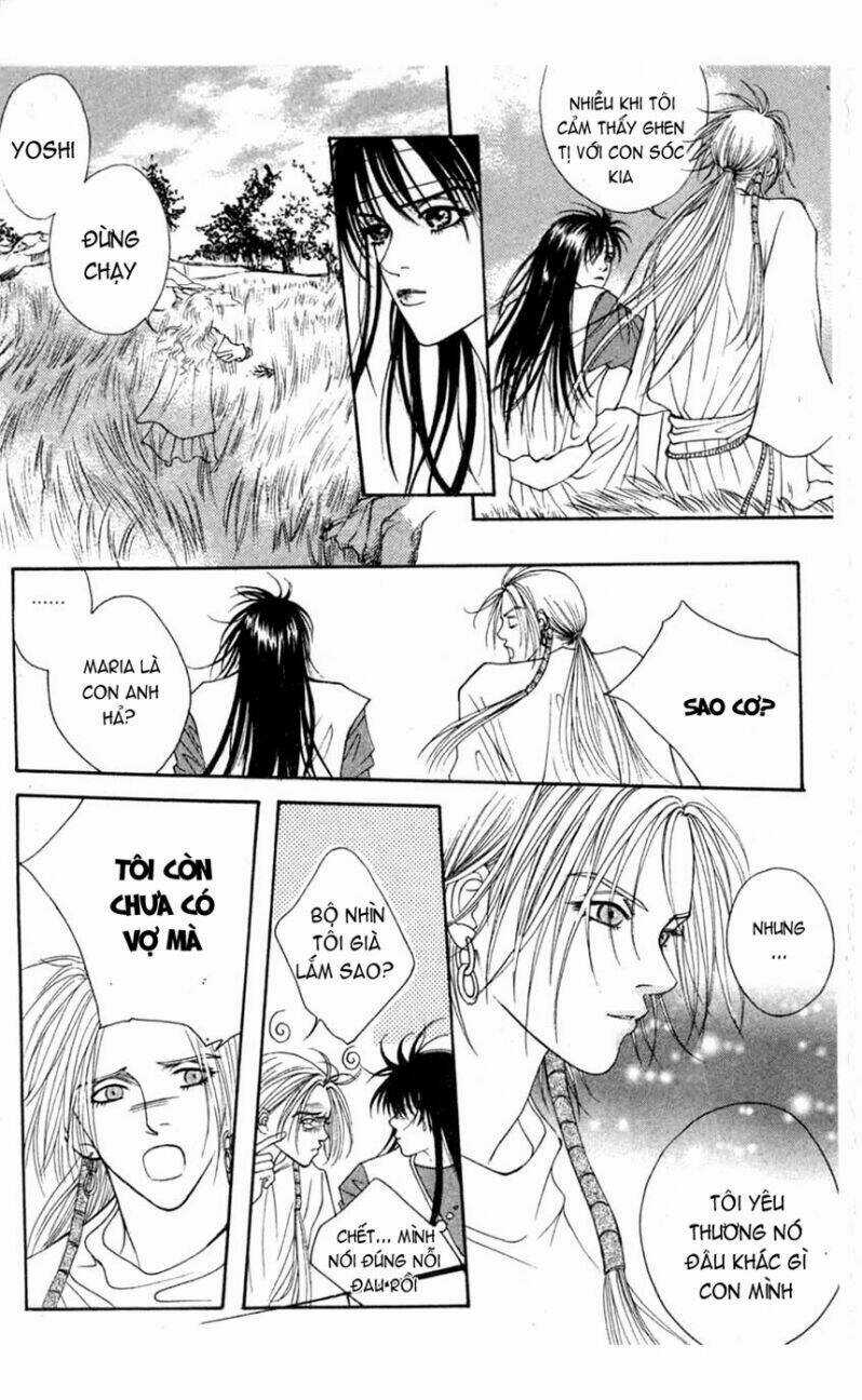 Saver - Vị Cứu Tinh - Chapter 7 - Trang 24