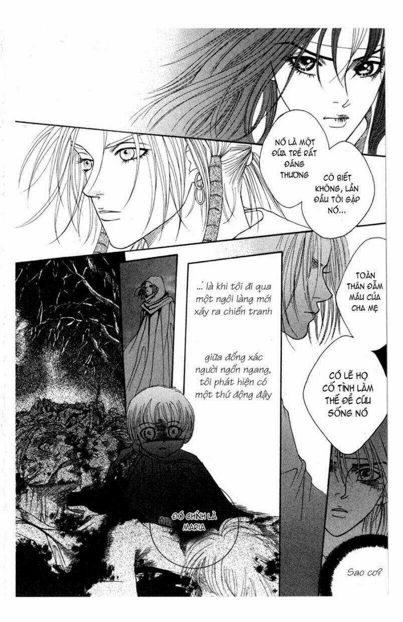 Saver - Vị Cứu Tinh - Chapter 7 - Trang 25