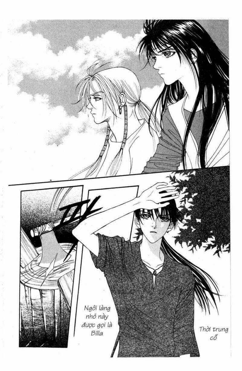 Saver - Vị Cứu Tinh - Chapter 7 - Trang 27