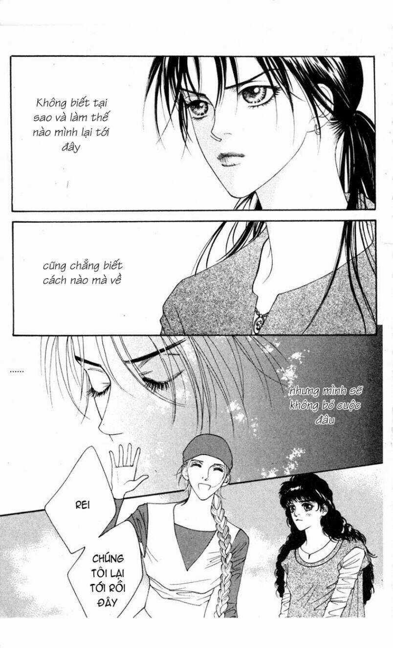 Saver - Vị Cứu Tinh - Chapter 7 - Trang 28