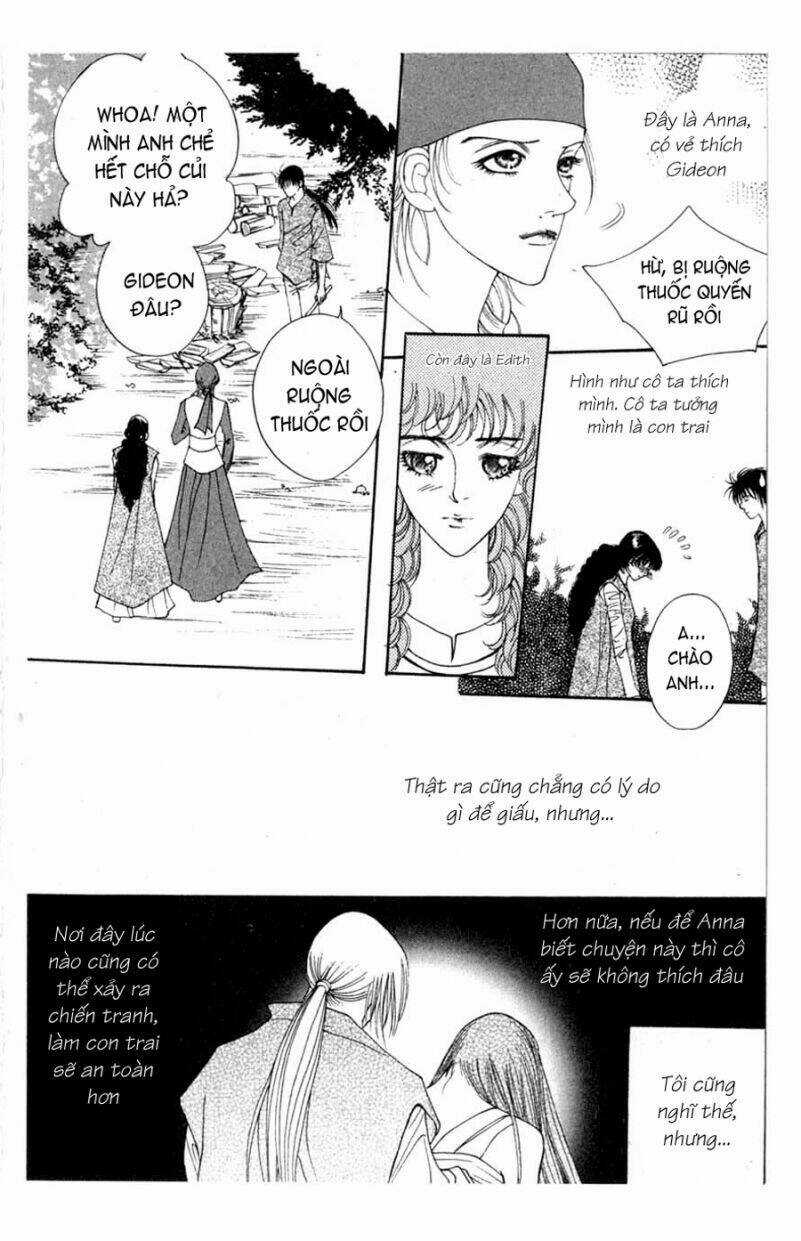 Saver - Vị Cứu Tinh - Chapter 7 - Trang 29