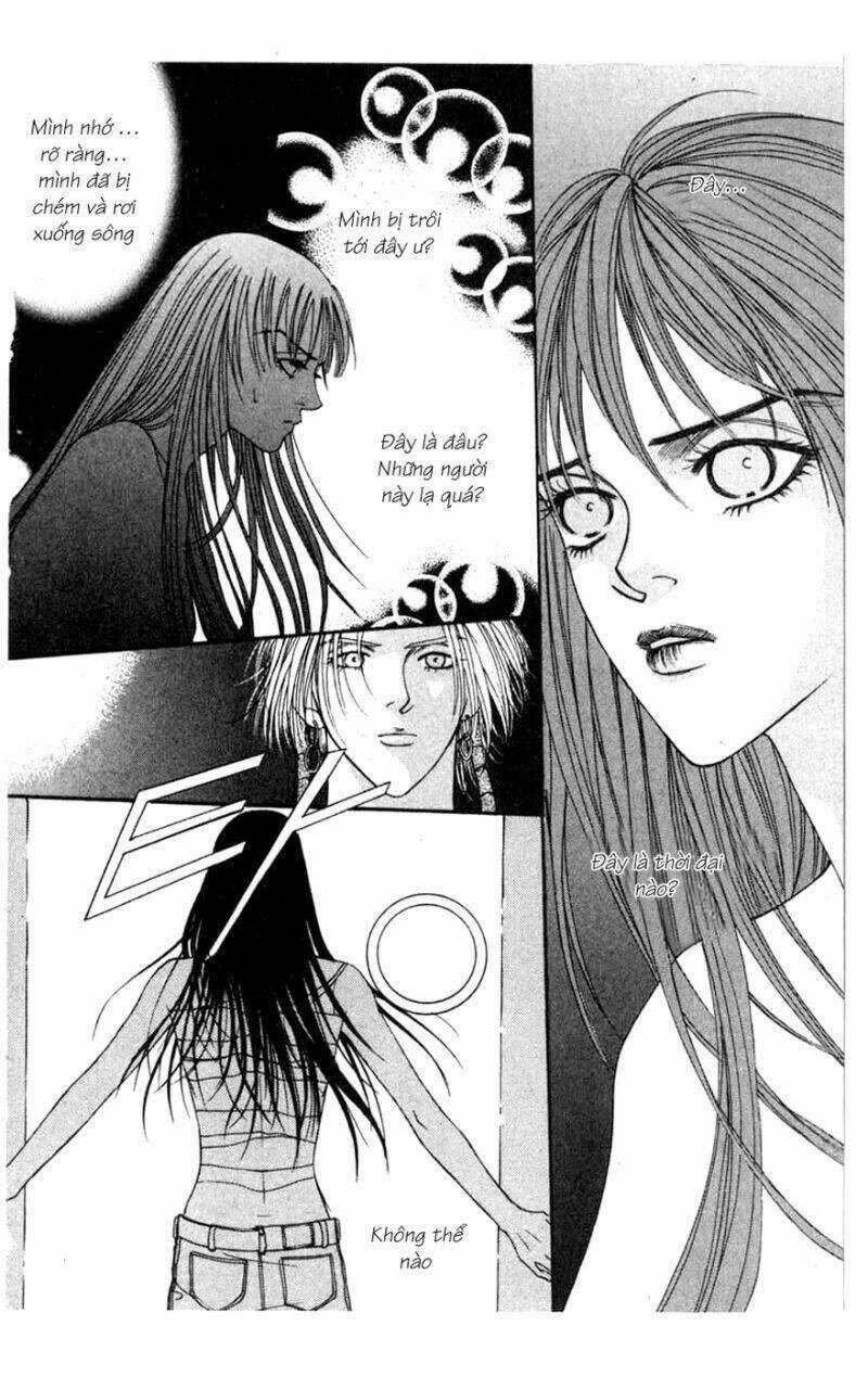 Saver - Vị Cứu Tinh - Chapter 7 - Trang 5